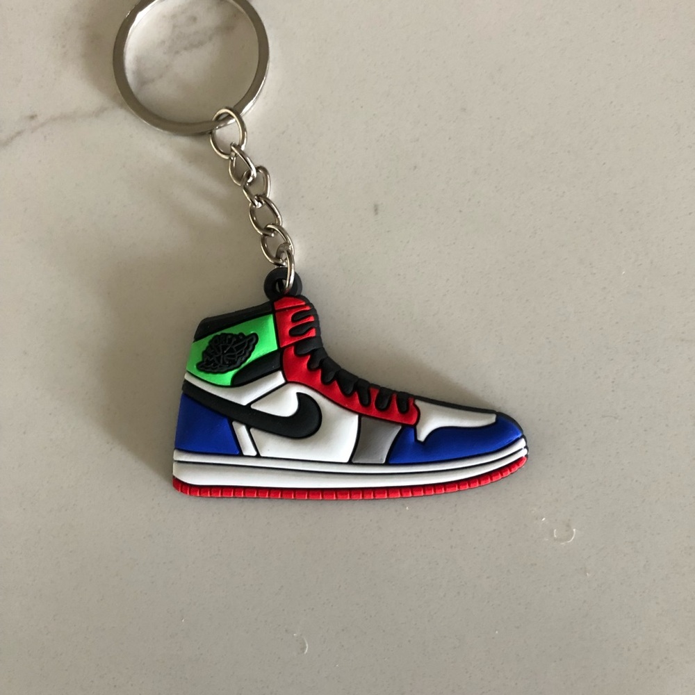 Jordan 1 Sneaker Keychain